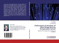 Abbildung von: Performance Evaluation of Fiber Bragg Grating Temperature Sensor - LAP Lambert Academic Publishing