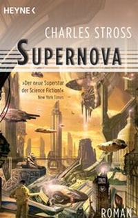 Enlarge image Cover: Supernova - Heyne