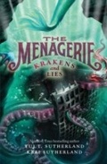 Cover: The Menagerie: Krakens and Lies - HarperCollins