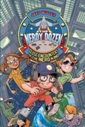 Cover: The Nerdy Dozen #2: Close Encounters of the Nerd Kind - HarperCollins