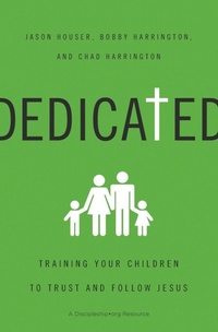 Enlarge image Cover: Dedicated - Zondervan