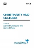 Cover: Concilium 1994/2: Christianity and Cultures: A Mutual Enrichment - SCM Press
