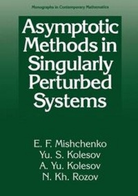Enlarge image Cover: Asymptotic Methods in Singularly Perturbed Systems - Kluwer Academic / Plenum Publishers