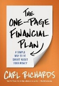 Enlarge image Cover: The One-Page Financial Plan - Portfolio Penguin