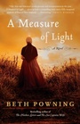 Cover: A Measure of Light - Knopf Canada
