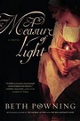 Cover: A Measure of Light - Knopf Canada