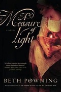Cover: A Measure of Light - Knopf Canada