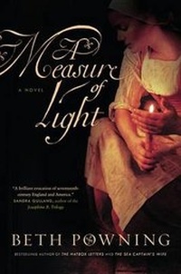 Enlarge image Cover: A Measure of Light - Knopf Canada