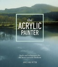 Cover: The Acrylic Painter - Watson-Guptill