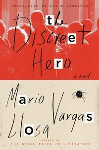 Abbildung von: The Discreet Hero - Farrar, Straus and Giroux