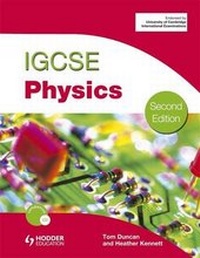Enlarge image Cover: IGCSE Physics - Hodder Education
