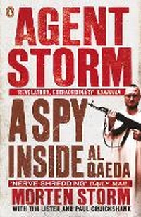 Enlarge image Cover: Agent Storm - Penguin Books Ltd
