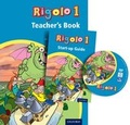 Cover: Rigolo 1 Teacher's Book and DVD-ROM: Years 3 and 4: Rigolo 1 Teacher's Book and DVD-ROM - Oxford University Press