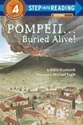 Cover: Pompeii...Buried Alive! - Random House Children's Books