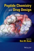 Cover: Peptide Chemistry and Drug Design - Wiley
