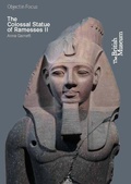 Cover: The Colossal Statue of Ramesses II - British Museum Press