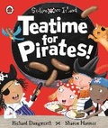 Cover: Teatime for Pirates!: A Ladybird Skullabones Island picture book - Ladybird