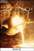 Cover: Dick Polich - Samuel Dorsky Museum of Art