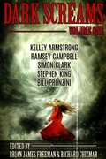 Cover: Dark Screams: Volume One - Hydra