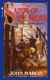 Enlarge image Cover: The Saints of the Sword - Spectra