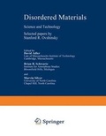 Cover: Disordered Materials - Kluwer Academic / Plenum Publishers