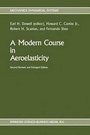 Cover: Modern Course in Aeroelasticity - Kluwer Academic Publishers