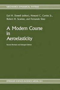 Enlarge image Cover: Modern Course in Aeroelasticity - Kluwer Academic Publishers