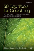 Cover: 50 Top Tools for Coaching - Kogan Page Ltd