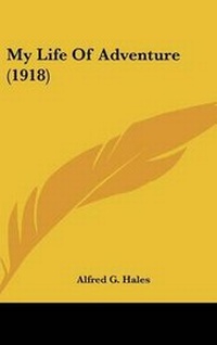Abbildung von: My Life of Adventure (1918) - Kessinger Publishing