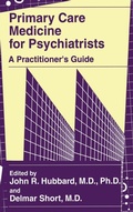 Cover: Primary Care Medicine for Psychiatrists - Kluwer Academic / Plenum Publishers