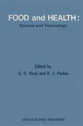 Cover: Food and Health - Kluwer Academic Publishers