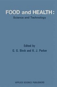 Enlarge image Cover: Food and Health - Kluwer Academic Publishers