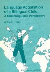 Abbildung von: Language Acquisition of a Bilingual Child - Multilingual Matters