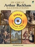Cover: 120 Great Arthur Rackham Illustrations - Dover Publications Inc.