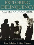 Cover: Exploring Delinquency - Roxbury Publishing Co