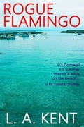 Cover: Rogue Flamingo - Willoworchard Publishing