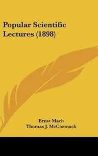 Enlarge image Cover: Popular Scientific Lectures (1898) - Kessinger Publishing
