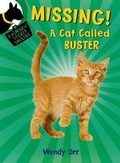 Cover: Missing! a Cat Called Buster - St Martin's Press