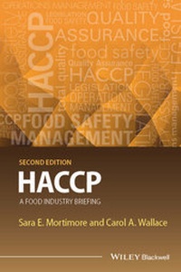 Enlarge image Cover: HACCP - Wiley-Blackwell