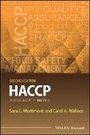 Cover: HACCP - A Food Industry Briefing 2e - Wiley
