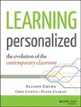 Cover: Learning Personalized - Jossey-Bass