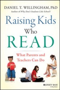 Cover: Raising Kids Who Read - Jossey-Bass