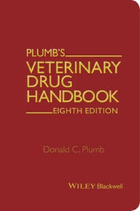 Abbildung von: Plumb's Veterinary Drug Handbook - Wiley
