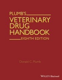 Abbildung von: Plumb's Veterinary Drug Handbook - Wiley
