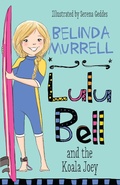 Cover: Lulu Bell and the Koala Joey - Frederick Warne