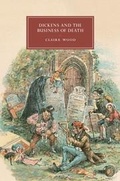 Cover: Dickens and the Business of Death - Cambridge University Press