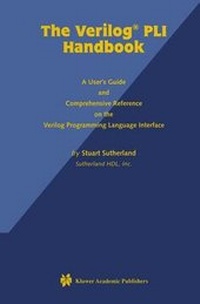 Enlarge image Cover: The Verilog PLI Book - Kluwer Academic Publishers