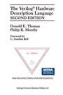 Cover: The Verilog Hardware Description Language - Kluwer Academic Publishers