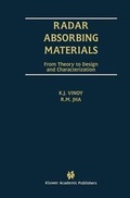 Cover: Radar Absorbing Materials - Kluwer Academic Publishers