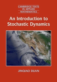 Enlarge image Cover: An Introduction to Stochastic Dynamics - Cambridge University Press